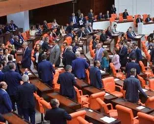 CHP’li vekiller resmen kaçtı!