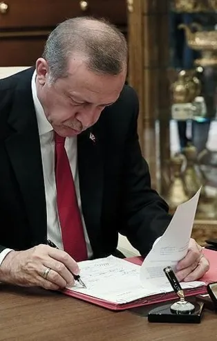 Başkan Erdoğan'ın kararları Resmi Gazete'de! İşte 3 ilde kesin korunacak hassas alanlar