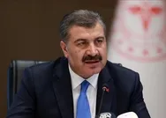 Son dakika! Sağlık Bakanı Fahrettin Koca mavi kategoriye geçen ili açıkladı