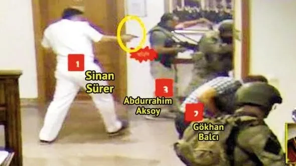 Darbeci general Sinan Sürer'in odasından 'Türkiye'yi bölme planı' çıktı-5