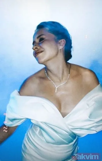 Alemin Kıralı'nın Ahsen'i evlendi! Yağmur Ün'ün doktor sevgilisinden hamile olduğu iddia edilmişti gelinlik giydi o görüntü olay! - 10