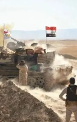 Irak güçleri Telafer'de şehir merkezine ulaştı!