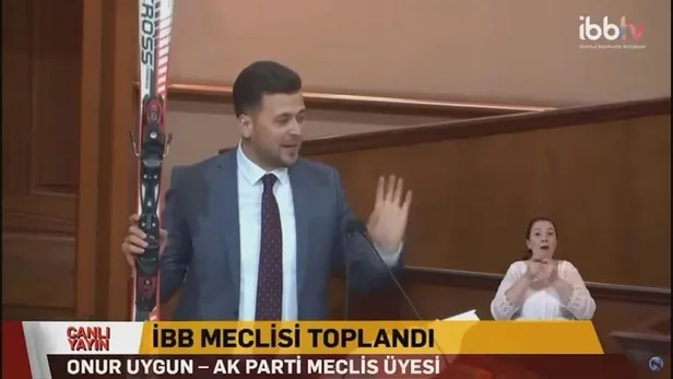 Hizmet yok başarısızlık var! İBB Meclisi'nde AK Partili isim Ekrem İmamoğlu'nun fiyaskolarını örneklerle anlattı-11