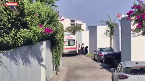 Bodrum’da dehşet: Sevgili çift evde ölü bulundu