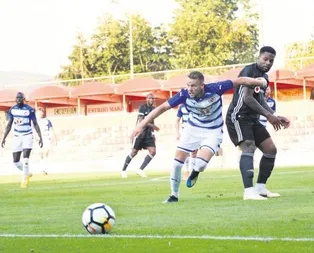 Lens’in performansı Güneş’i sevindirdi