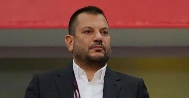 Ertuğrul Doğan, Trabzonspor başkanlık için kolları sıvadı!