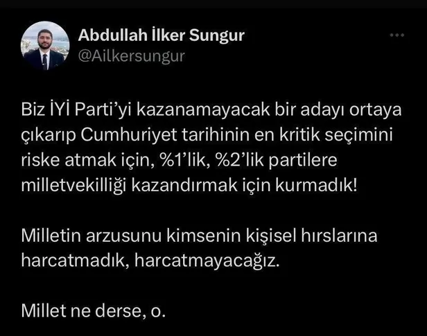 iyi-partililer-imamoglu-ve-yavasi-bombaladi-tarih-yazmak-yerine-tarih-olmayi-tercih-ettiler-1677954028104.jpeg İyi Partililer İmamoğlu ve Yavaş'ı bombaladı: "Tarih yazmak yerine tarih olmayı tercih ettiler"-6