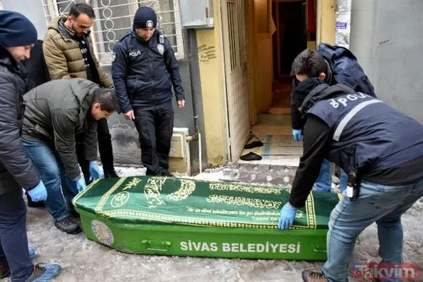 Sivas’ta üniversite öğrencisi Nagihan Gümüş evinde ölü bulundu