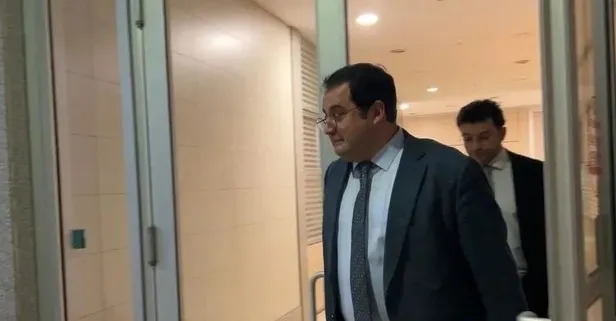 CHP'li paradan kulede Şişli Belediye Başkan Yardımcısı Onur Öksel'in ifadesi ortaya çıktı: "Çantayı Muammer Keskin'den aldım"