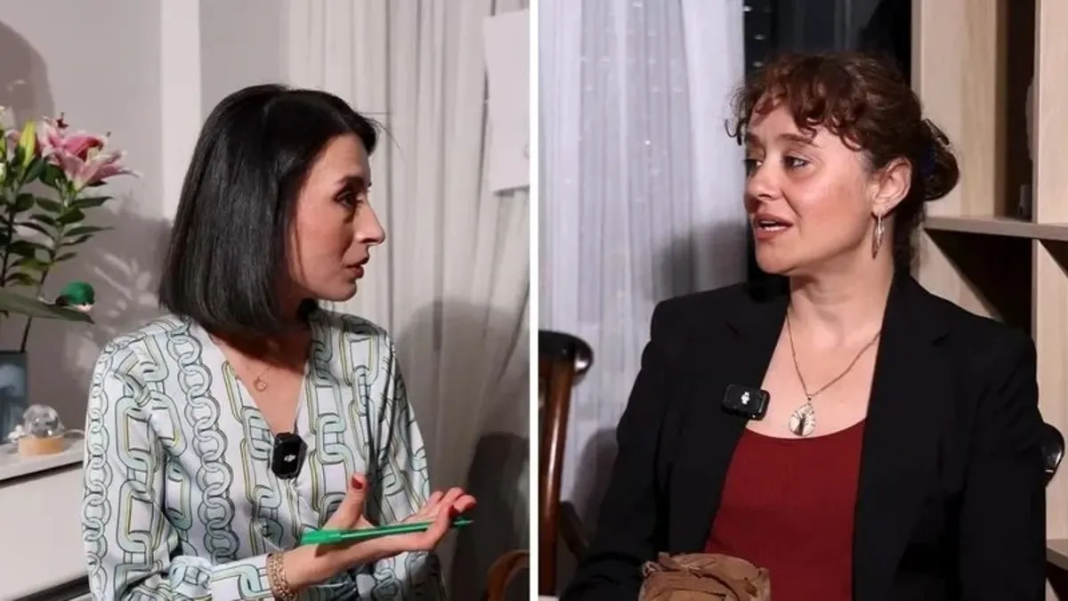 Yasemin Minguzzi TAKVİM'e konuştu: Tehditlerin hala bitmediğini söyleyen acılı anne canilere meydan okudu!