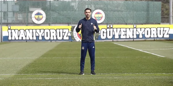 Fenerbahçeli İrfan Can Kahveci basın toplantısında konuştu: Herkes Fenerli olduğumu bilir-4