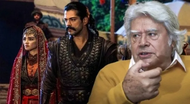 Usta oyuncu Kuruluş'ta Aksakallıların reisi rolünü canlandıracak! Kuruluş Osman'da gönülleri fethetmek için geliyor!-2