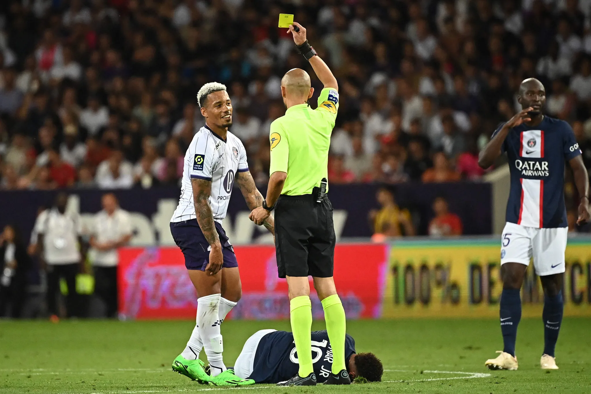 Beşiktaş, Fenerbahçe ve Galatasaray Sambacı yıldızın peşinde! - 23