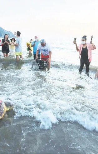 Akdeniz’in 'Efe'si