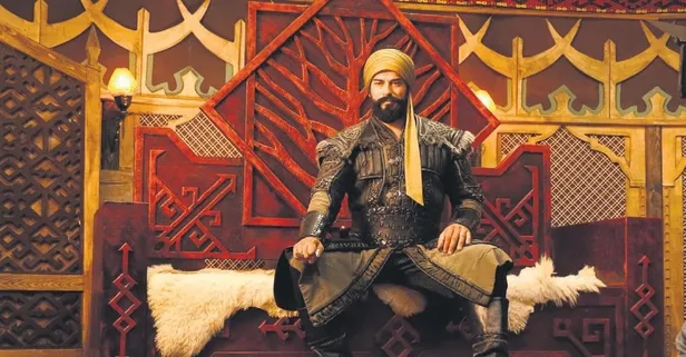 Atv'nin reyting rekortmeni dizisi 'Kuruluş Osman'ın ilk tanıtım yayınlandı