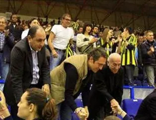 Fenerbahçe-Galatasaray