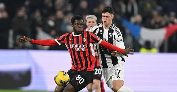 Dev derbide zafer Juventus’un oldu!