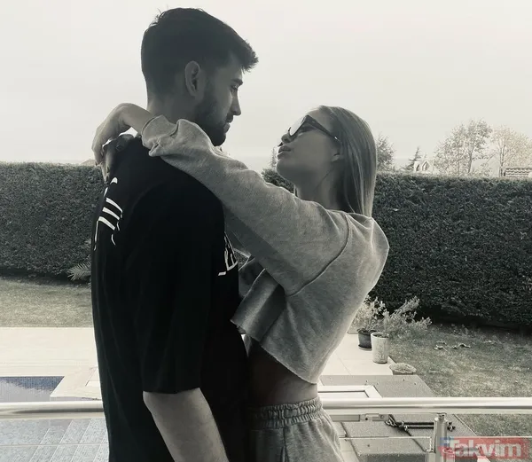 Yasemin Şefkatli Tatlıses "İkizlerin adını İdo koydu benim de içime sindi" dedi paylaştı! İkiz erkek bebek bekleyen güzel anne Yasemin... - 38