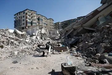 Osmaniye’de 3.9 büyüklüğünde deprem oldu