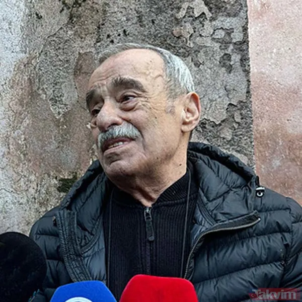 Şevket Altuğ uzun zaman sonra cenazede ortaya çıktı! 82 yaşındaki Yeşilçam yıldızının son hali - 5