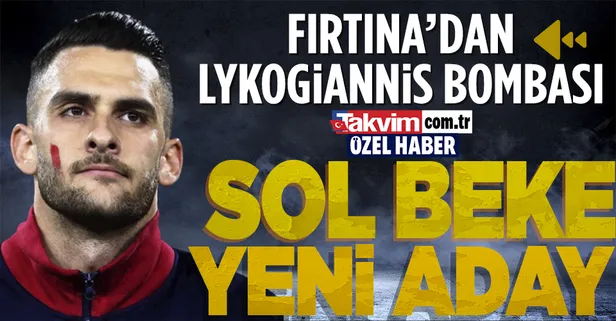 Özel haber... Süper Lig'in lideri Trabzonspor gelecek sezonu da planlıyor: İtalya basını Charalampos Lykogiannis'i yazdı