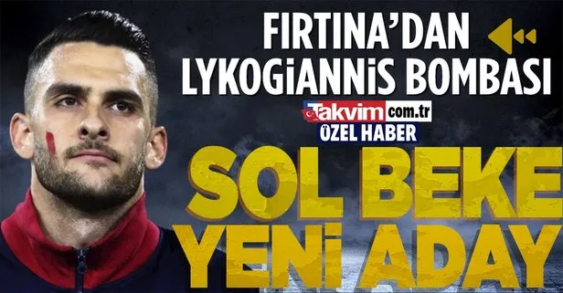 Özel haber... Süper Lig’in lideri Trabzonspor gelecek sezonu da planlıyor: İtalya basını Charalampos Lykogiannis’i yazdı