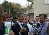 Başkan Erdoğan, Serdivan'da düzenlenen programa telefonla bağlandı