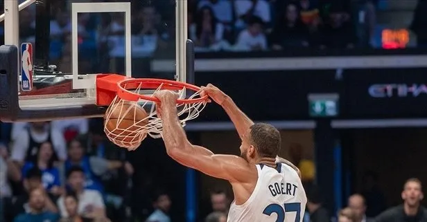 Edwards’tan Memphis Grizzlies’e 44 sayı fark!