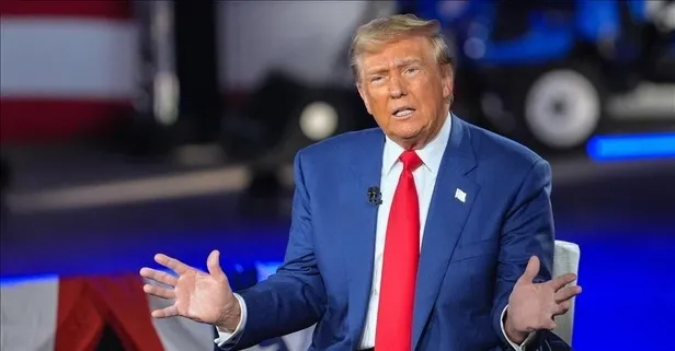 Trump'tan flaş Putin açıklaması: "En kısa zamanda görüşmek istiyor"