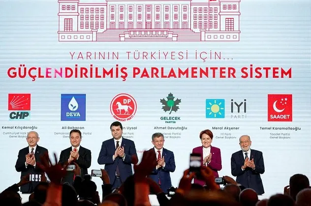 CHP liderliğindeki 6 muhalefetin yeni sisteminde Atatürk yok! Kılıçdaroğlu partiden sonra ülkeden de silmek istiyor