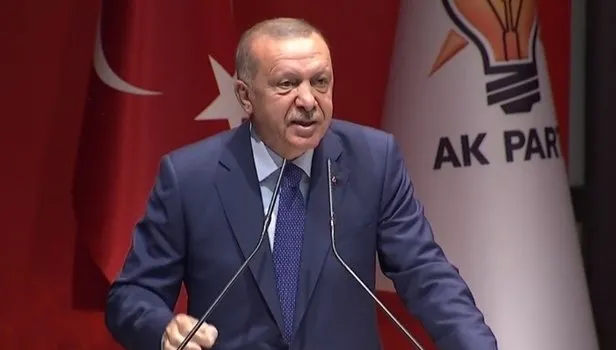 Başkan Erdoğan'dan Avrupa'ya mülteci resti: 'Oldu oldu olmadı kapıları açarız'
