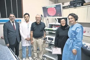 İyileştiren hastaneye hastalarından 1 milyonluk bağış!