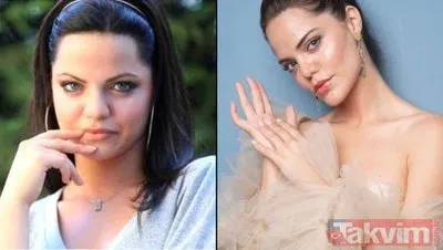 meryem uzerli nin 16 yil onceki hali sosyal medyayi salladi meger annesine mutfak almak icin yarismis galeri takvim