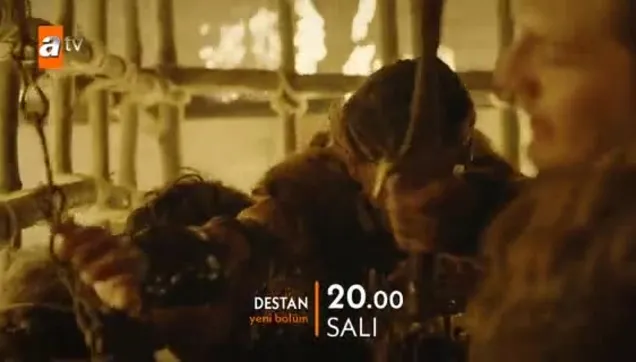 İZLE | Destan 11. bölüm fragmanı: Batuga'nın yokluğuna canım yanar!