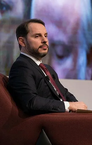 Eski Hazine ve Maliye Bakanı Berat Albayrak: 2030’dan önce gaz ihraç eden ülkelerden olacağız