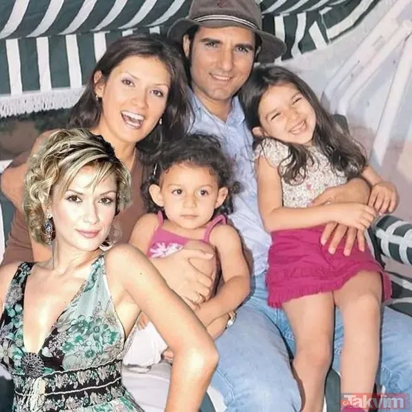 22 yıl önce olaylı bir şekilde boşanmışlardı! Gören şaşkın: Rafet El Roman ve Tuğba Altıntop yıllar sonra... - 1