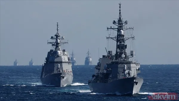 Türkiye Avrupa ülkelerini solladı: 2026 dünya donanma gücü haritası ortaya çıktı - 7