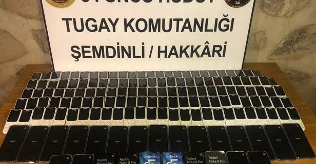 SON DAKİKA: Milli Savunma Bakanlığı duyurdu: Van ve Hakkari’de kaçakçılığa darbe!