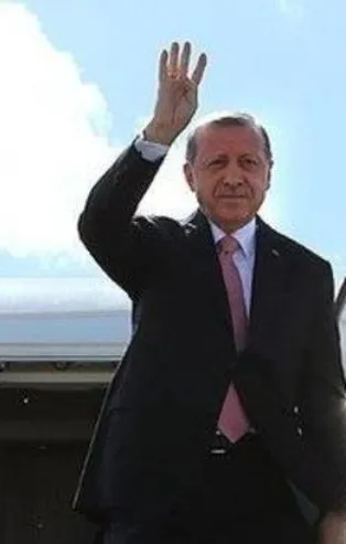 Başkan Erdoğan İsviçre'den ayrıldı