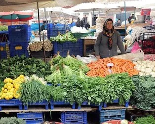 Pazarcı Medine teyzeden Mehmetçik’e destek