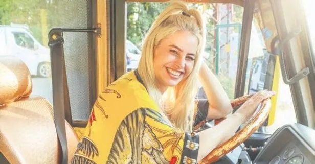 Büşra Pekin Şam’piyonlar’-Satrancın Gizemli Taşları filmi için direksiyona geçti!