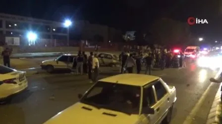 ŞANLIURFA'DA KATLİAM GİBİ KAZA