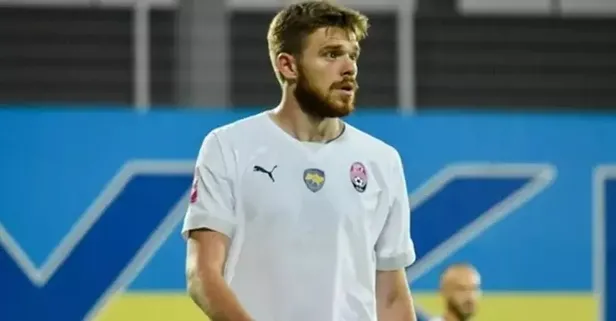 Trabzonspor'un yeni transferi Arseniy Batagov Trabzon'a geldi!