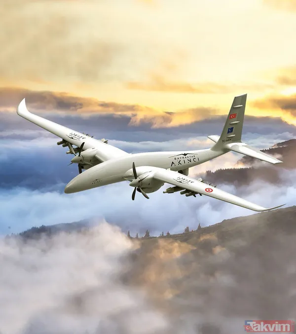 SON DAKİKA: Akıncı TİHA'nın ilk ihracat sözleşmesi tamamlandı! Baykar Genel Müdürü Haluk Bayraktar güzel gelişmeyi duyurdu - 26