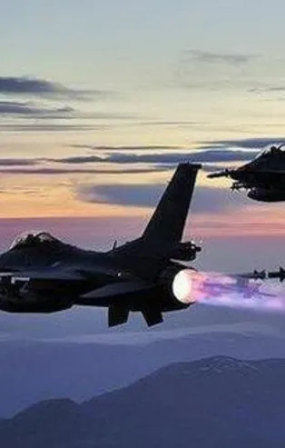 Irak'ın kuzeyinde PKK hedefleri imha edildi