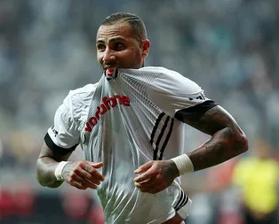 Beşiktaş’ta flaş Quaresma kararı