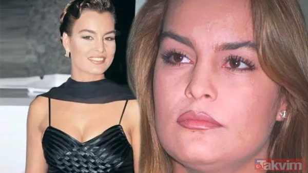 Kerem Alışık'ın eski eşiydi! Sibel Turnagöl'ün son halini görenler gözlerine inanmıyor! Adeta sırra kadem basan Turnagöl... - 1