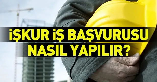Son Dakika Iskur Is Ilanlarina Kimler Basvurabilir Iskur Typ Is Basvurulari Nasil Yapilir Iskur Is Ilanlari Takvim