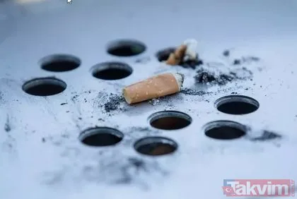 Koronavirüse karşı açık alanda sigara içme yasağı uygulanan il sayısı 10’a çıktı