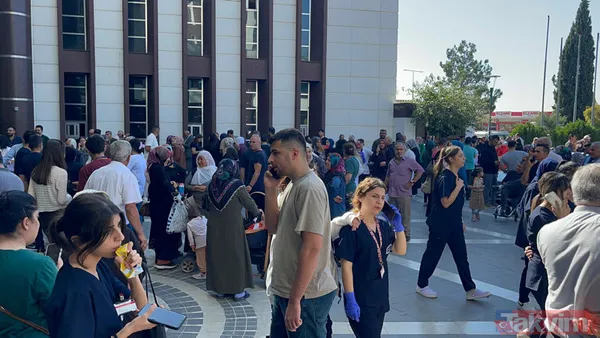 Malatya, Elazığ, Şanlıurfa... Kare kare depremin bilançosu! Kimi çığlık çığlığa kaçtı kimi ise balkondan atlamaya kalktı - 18